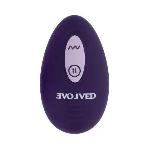 Evolved Panty Party Purple