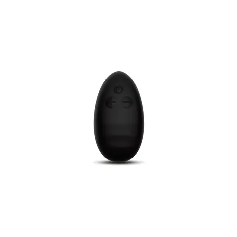 Prowler RED Tapered Rechargeable Plug with Remote