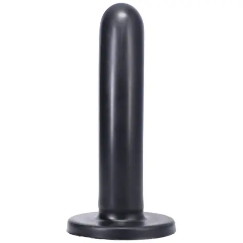 Tantus Silk Medium Dildo Onyx