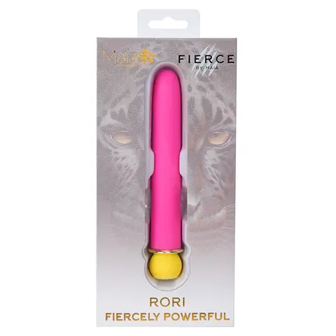 Fierce by Maia Rori in Pink