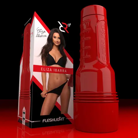 Eliza Ibarra Ricky's Room Fleshlight