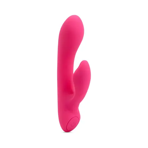 Nu Sensuelle Jolie Nubii Warming Mini Rabbit in Pink
