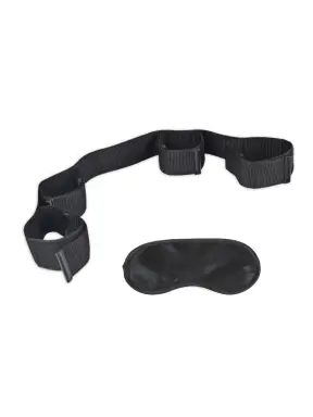 bondage buddy adjustable wrist-to-ankle restraint