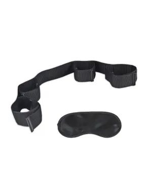 bondage buddy adjustable wrist-to-ankle restraint