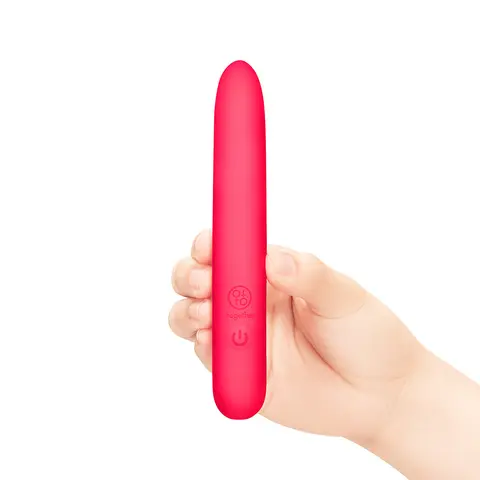 Together Mini Vibes Slim 5.5 in. Ladyfinger Vibe