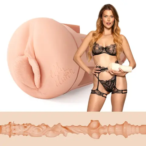 Elly Clutch Fleshlight