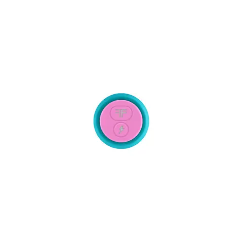 FemmeFunn Hana Thumping Bullet Turquoise