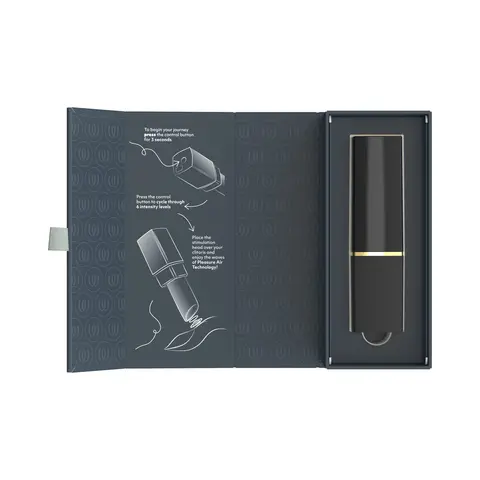 Womanizer Beauty Black & Gold