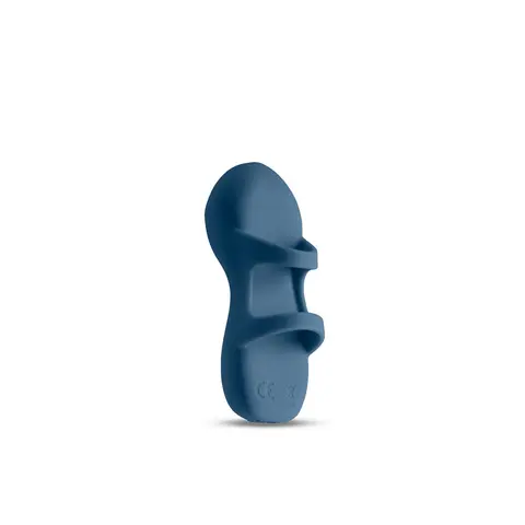Desire Fingerella in Navy
