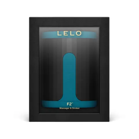 LELO F2S Massager & Stroker Teal