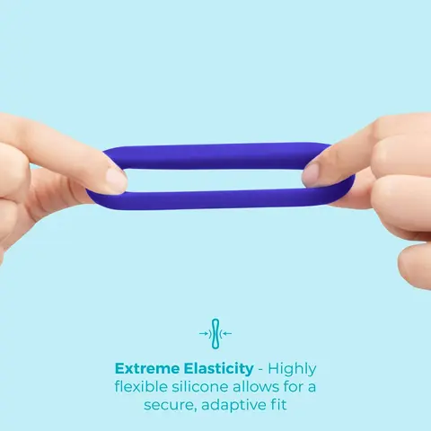 b-Vibe Flex Ring GT 32mm Silicone C-Ring