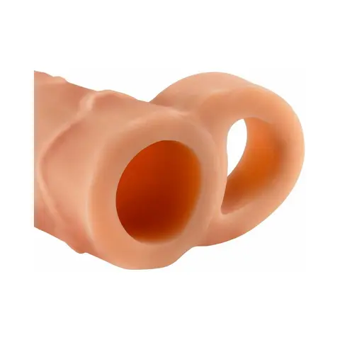 Fantasy X-tensions Perfect 2 in. Extension With Ball Strap Beige