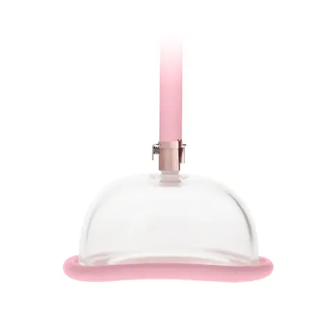 Pumped Rechargeable 3-Speed Pussy Pump Pink