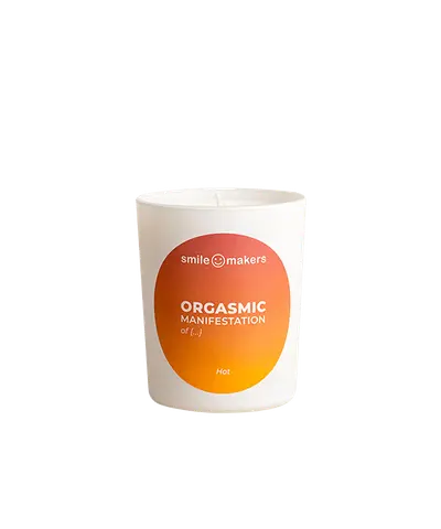 Hot Orgasmic Manifestation
