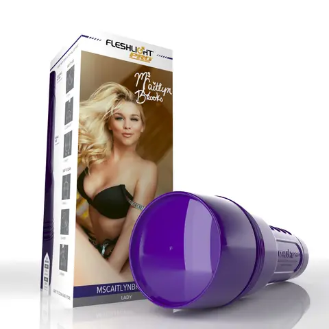 MsCaitlynBrooks Fleshlight