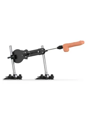 Remote Control Deep Thrusting Dildo Sex Machine