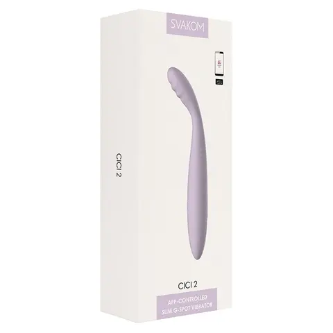 Svakom Cici 2 Pastel Lilac