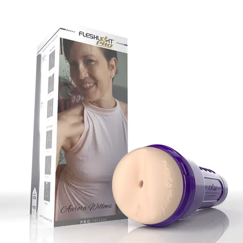 Aurora Willows Fleshlight