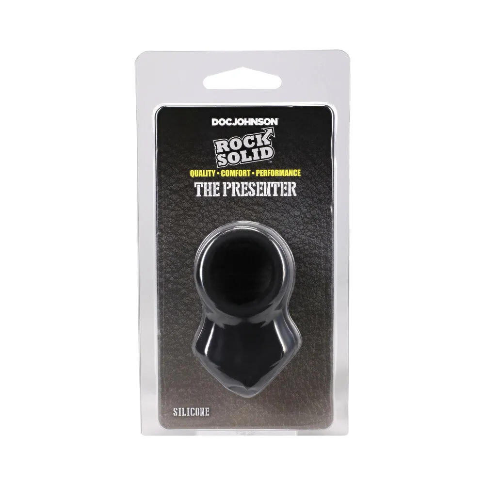 ROCK SOLID The Presenter Black