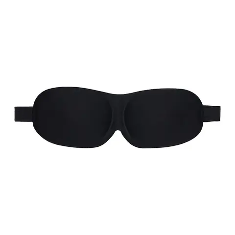 Ouch! 3D Mask in Black