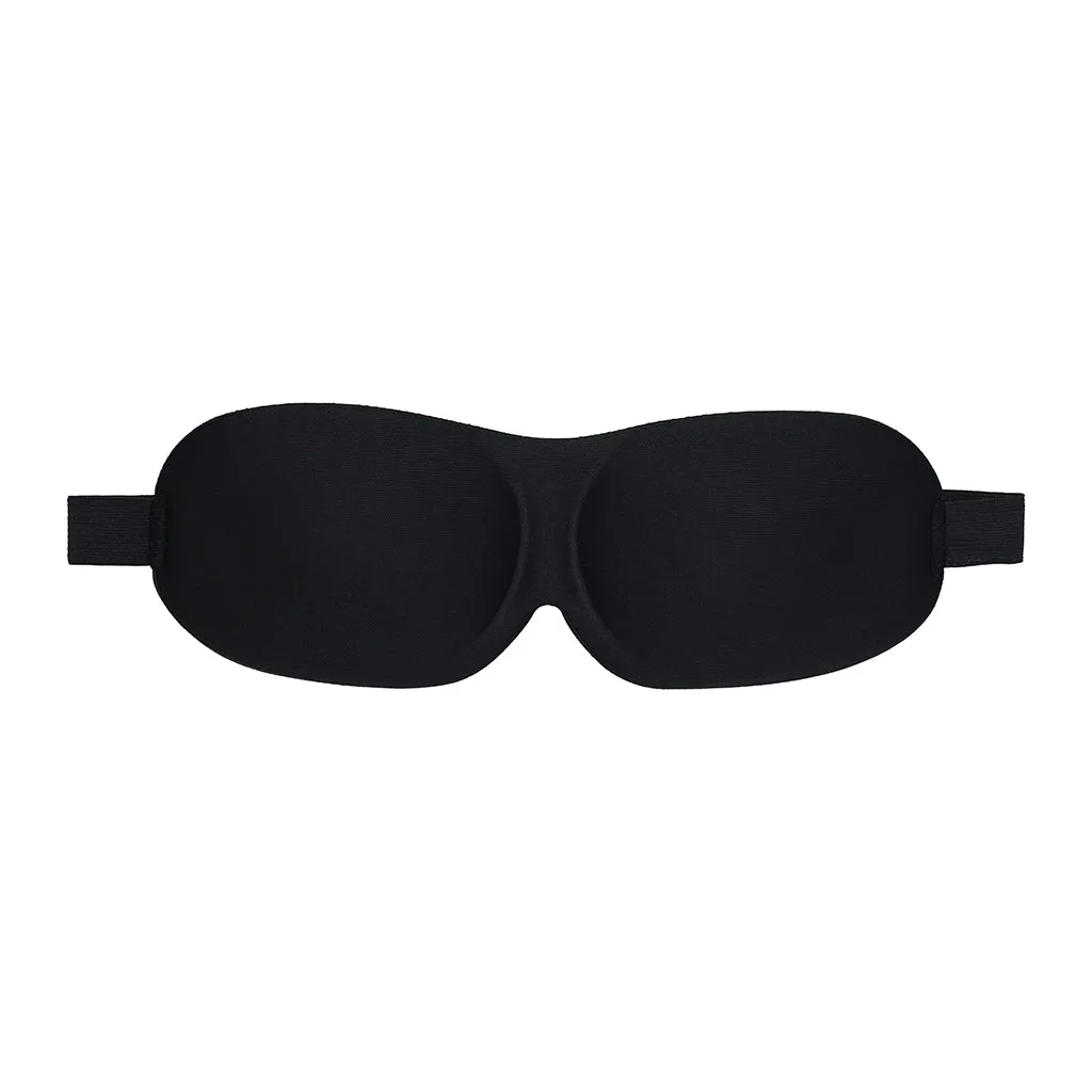 Ouch! 3D Mask in Black