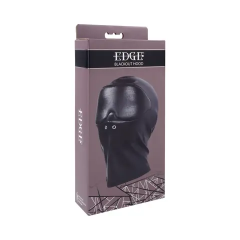 Sportsheets Edge Blackout Hood