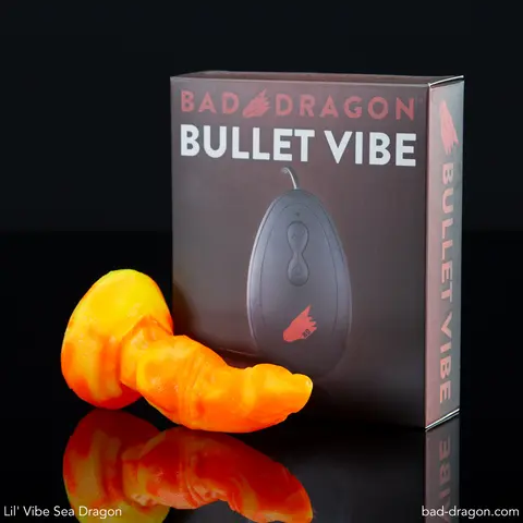 Lil' Vibe Seadragon