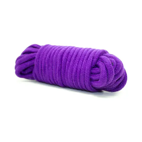 Ple'sur 12-Piece Everything Bondage Kit in Purple