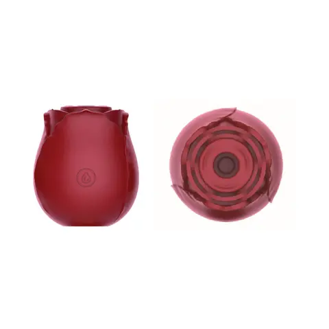 inBloom Rosales Sucking Vibrator