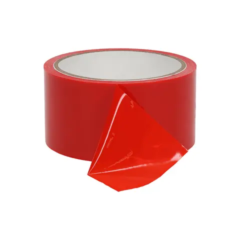 Ouch! PVC Non-Stick Tape in Red