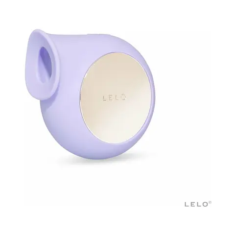 LELO SILA Rechargeable Sonic Clitoral Stimulator in Lilac