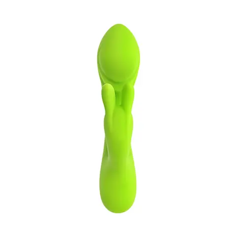 Evolved Brat Bunny Green