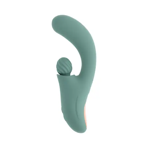 Evolved Spiral Charm Mint