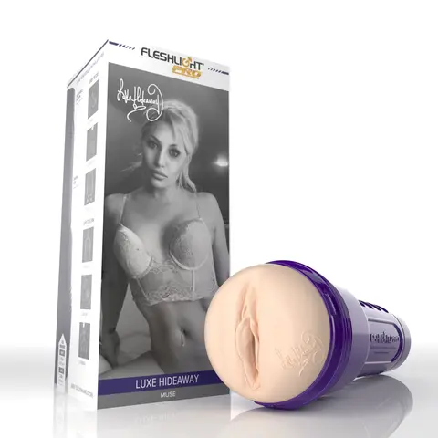 Luxe Hideaway Fleshlight