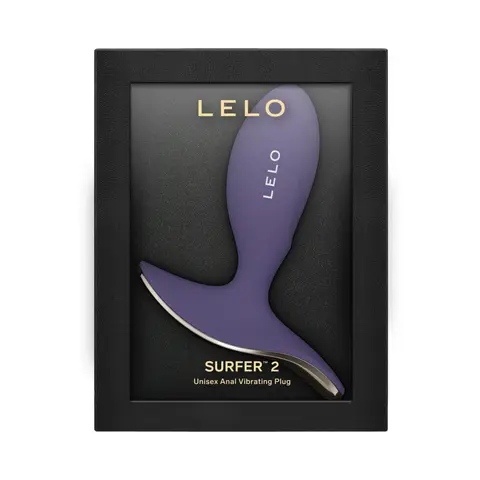 LELO Surfer 2 in Cyber Purple