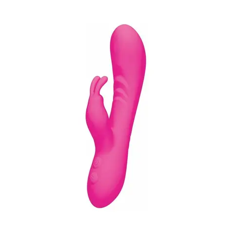 Me You Us Signature The Rabbit in Pink