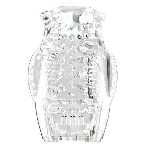 Adam & Eve Pleasure Pro 3000 Rotating & Thrusting Vibro Stroker