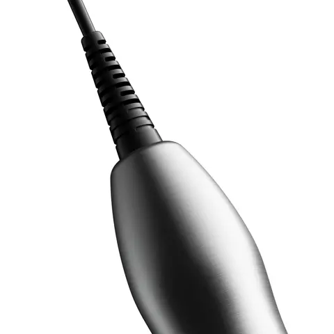 Doxy Die Cast Max Plug-In in Silver