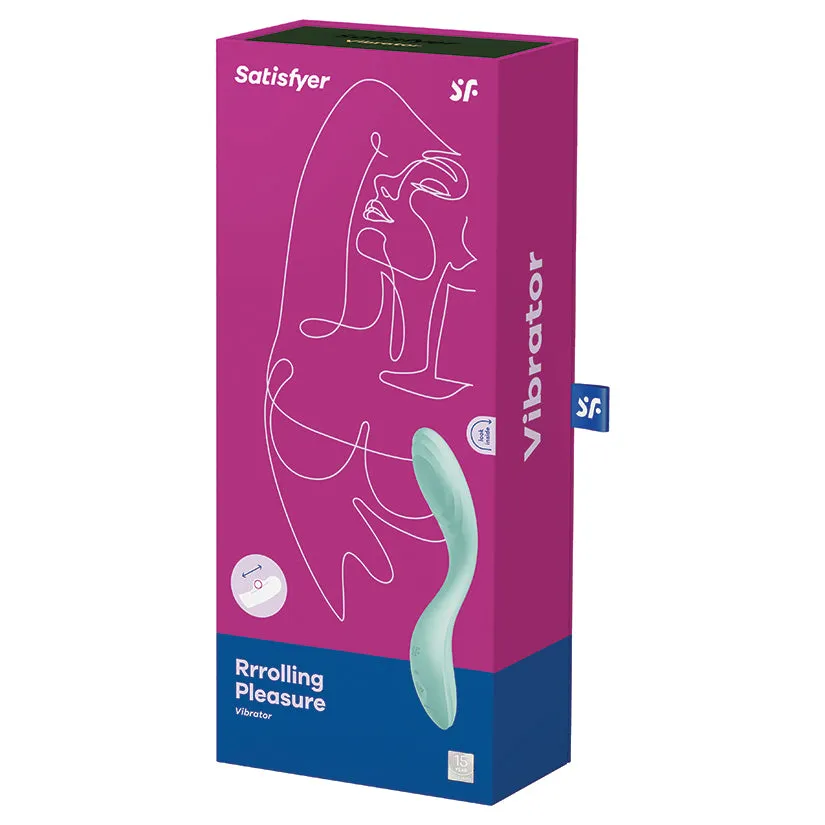 Satisfyer Rrrolling Pleasure Mint