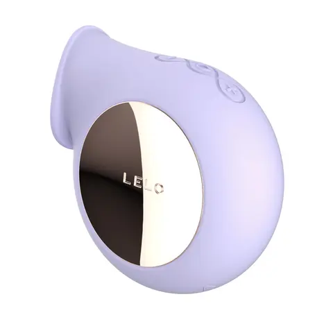 LELO SILA CRUISE Rechargeable Sonic Clitoral Stimulator in Lilac