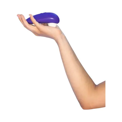 Womanizer Starlet 3 Rechargeable Silicone Compact Pleasure Air Clitoral Stimulator Turquoise