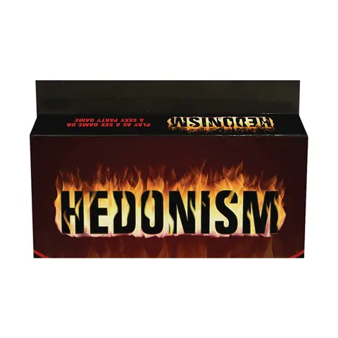 Hedonism Card Game