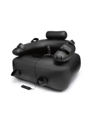 inflatable bdsm chair