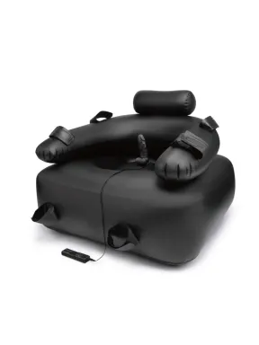 inflatable bdsm chair