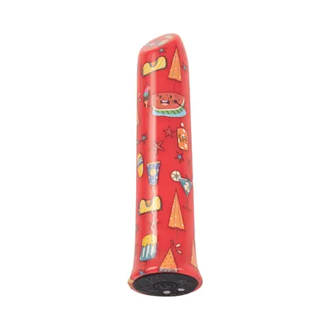Nasstoys Mini's Vacation Bullet Red