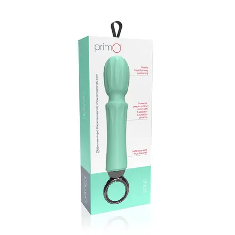 Screaming O Primo Wand Kiwi