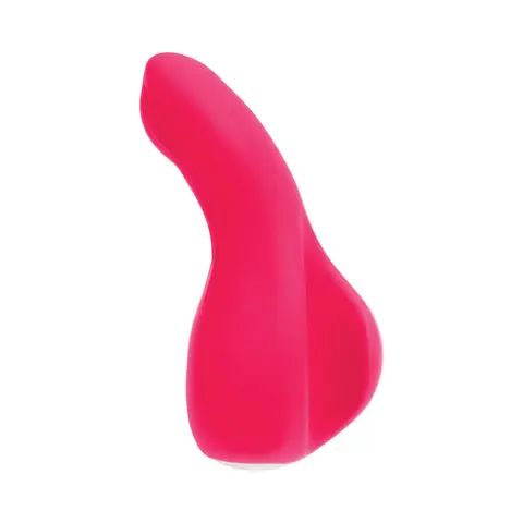 VeDO Luxi Rechargeable Clitoral Finger Vibe in Pink