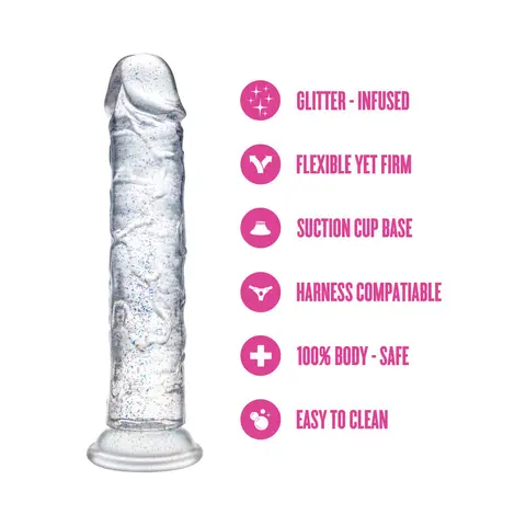 Naturally Yours Gala Sparkling Clear