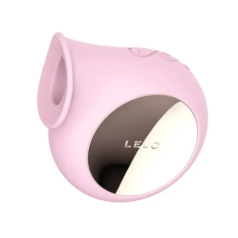 LELO SILA CRUISE Rechargeable Sonic Clitoral Stimulator in Pink
