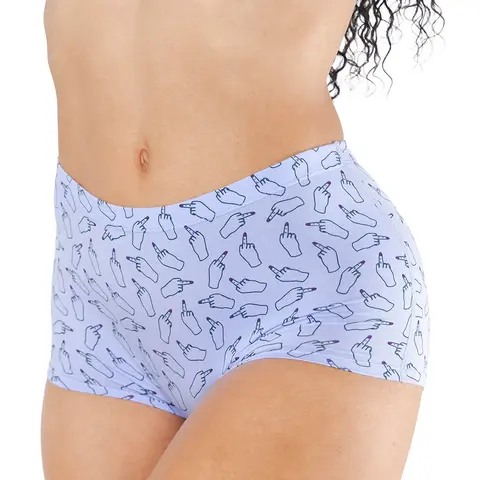 Shinesty The Little Birdie Boyshort S